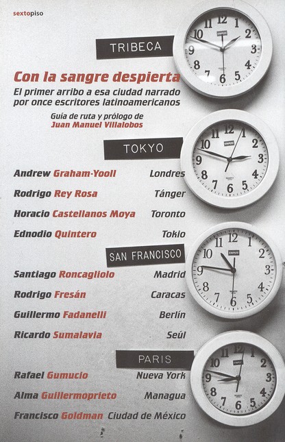 Con la sangre despierta. El pr...