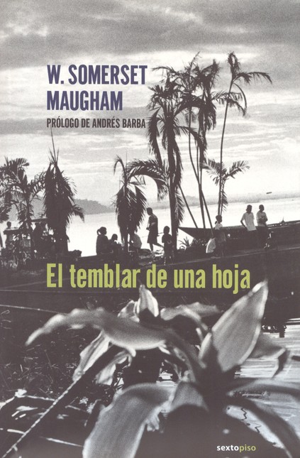 El temblar de una hoja