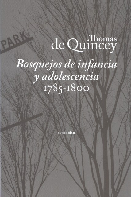 Bosquejos de infancia y adoles...