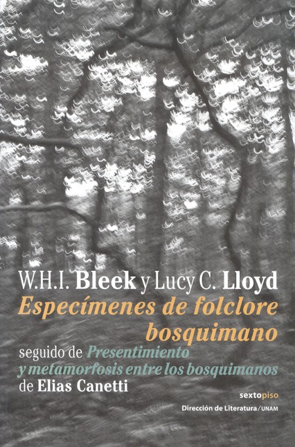 Especímenes del folclore bosqu...