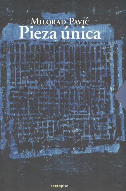 Pieza única. (Dos libros en es...
