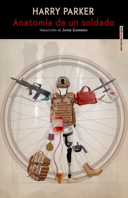 Anatomía de un soldado