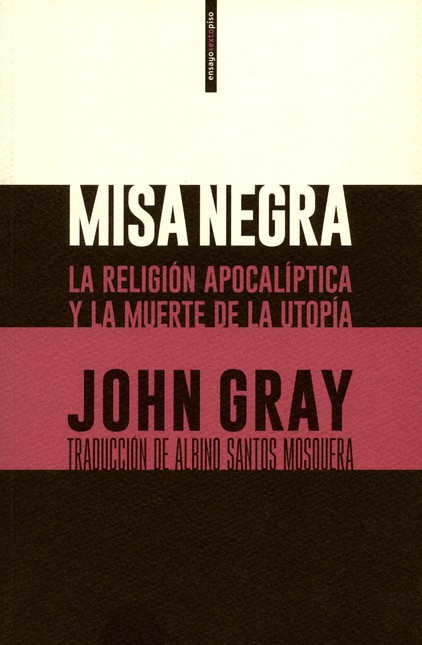 Misa negra. La religión apocal...