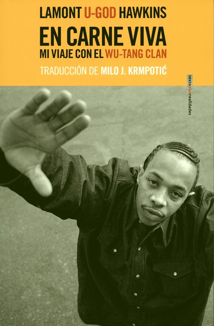 En carne viva. Mi viaje con el...