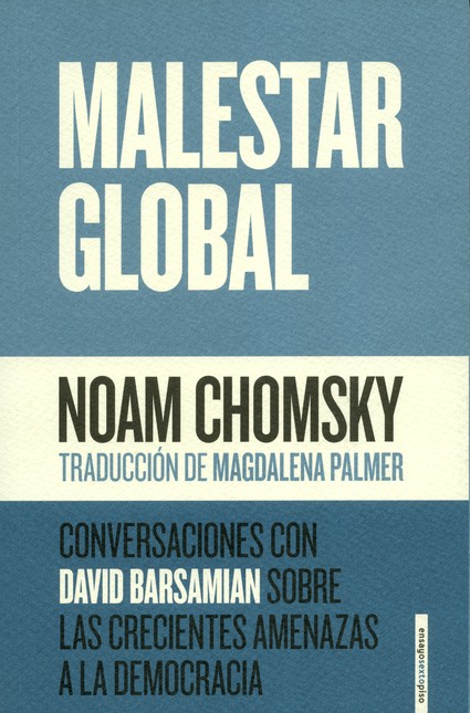 Malestar global. Conversacione...