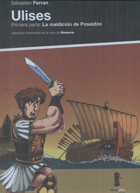 Ulises. Primera parte: La mald...