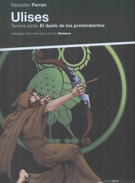 Ulises. Tercera parte: El duel...