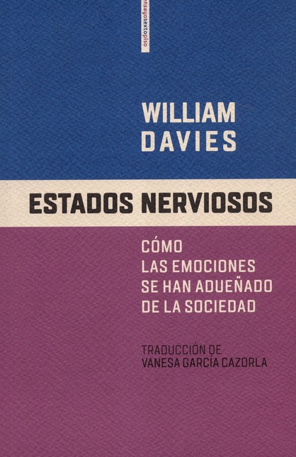 Estados nerviosos. Cómo las em...