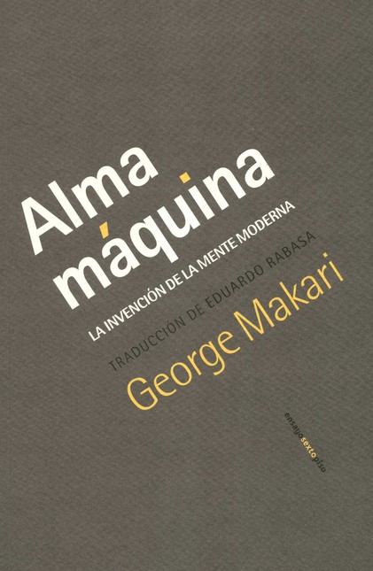 Alma máquina. La invención de ...