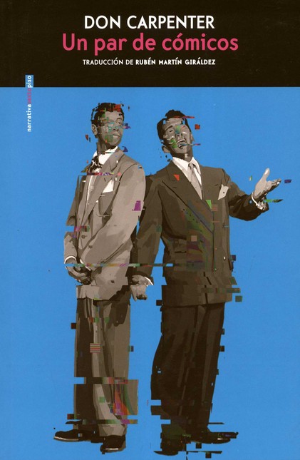 Un par de cómicos