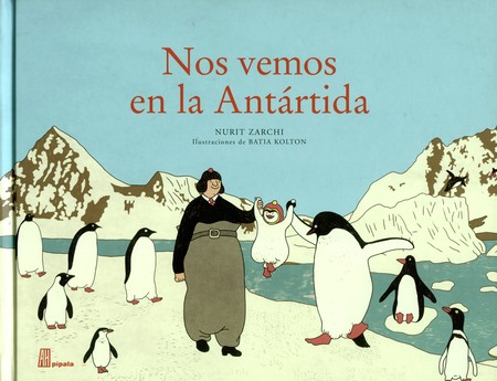 Nos vemos en la Antártida