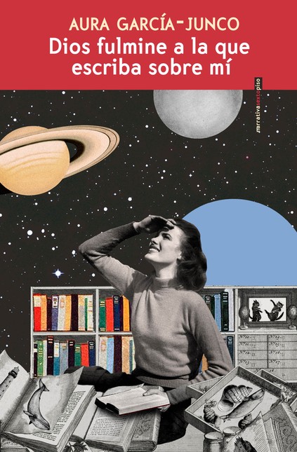 Dios fulmine a la que escriba ...