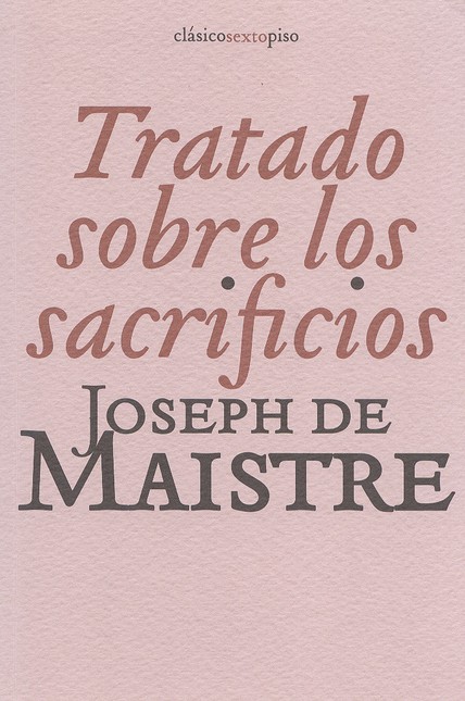 Tratado sobre los sacrificios