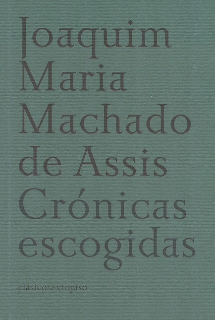 Crónicas escogidas