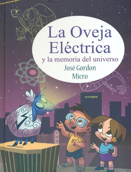 La oveja eléctrica y la memori...