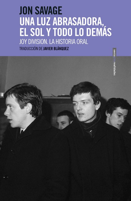 Una luz abrasadora, el sol y t...