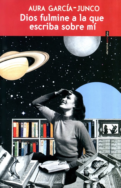 Dios fulmine a la que escriba ...