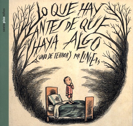 Lo que hay antes de que haga a...