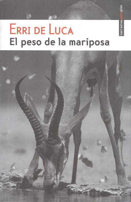 El peso de la mariposa