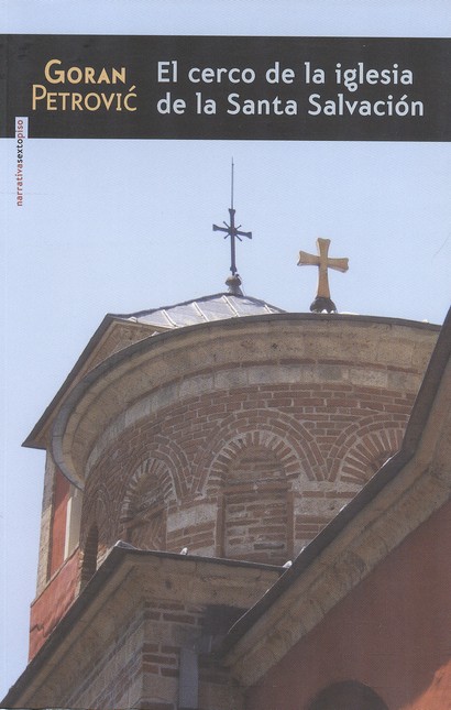 El cerco de la iglesia de la S...