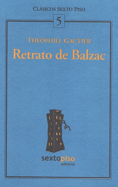 Retrato de Balzac