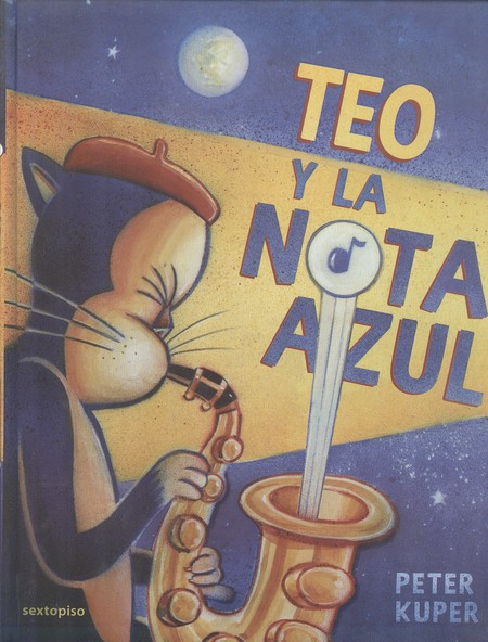 Teo y la nota azul