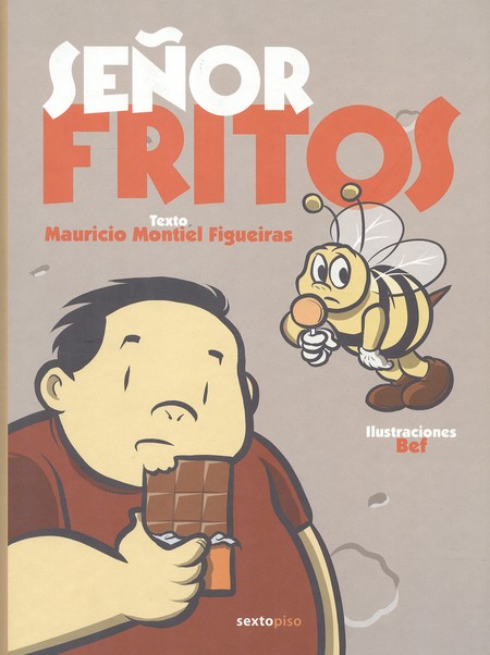 Señor fritos