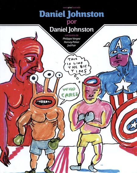 Daniel Johnston por Daniel Joh...