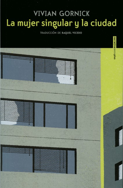 La mujer singular y la ciudad