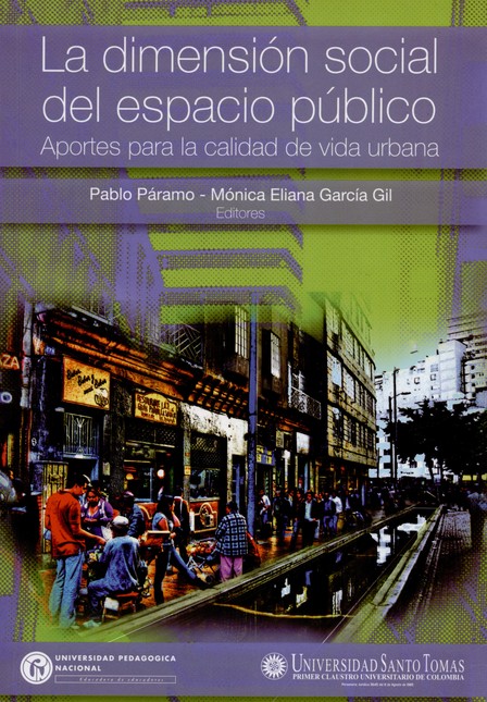 La dimensión social del espaci...