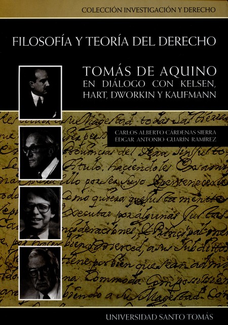Filosofía y teoría del derecho...