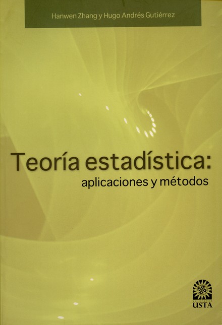 Teoría estadística: aplicacion...