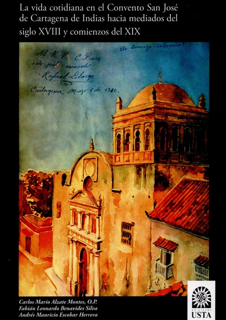 La vida cotidiana en el conven...