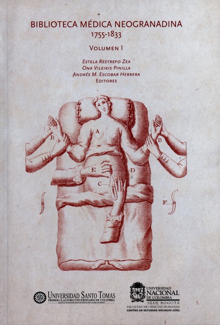 Biblioteca médica neogranadina...