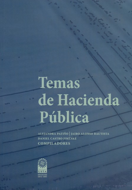 Temas de Hacienda Pública