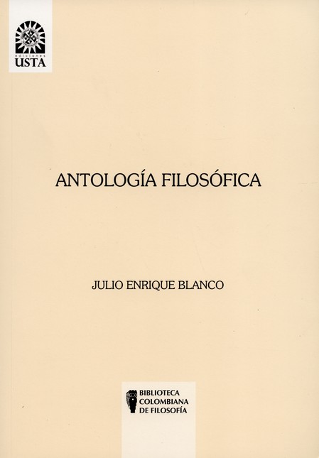 Antología filosófica