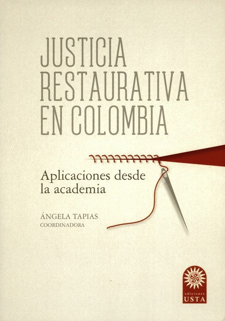Justicia restaurativa en Colom...