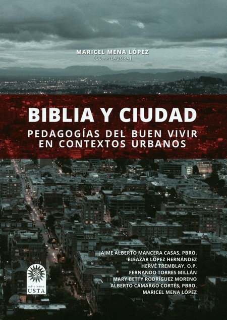 Biblia y ciudad. Pedagogías de...