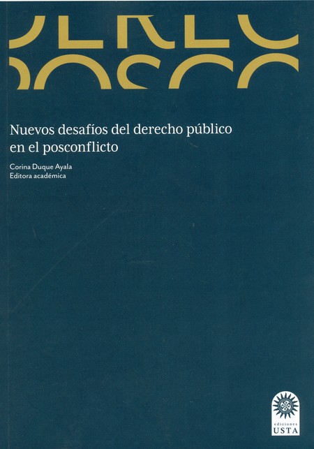 Nuevos desafíos del derecho pú...