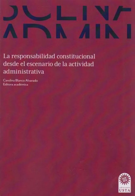 Responsabilidad constitucional...