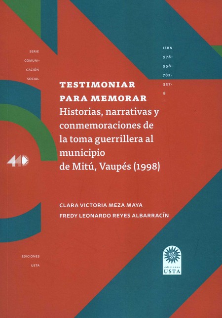 Testimoniar para memorar. Hist...