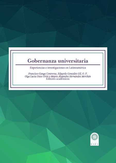 Gobernanza universitaria. Expe...