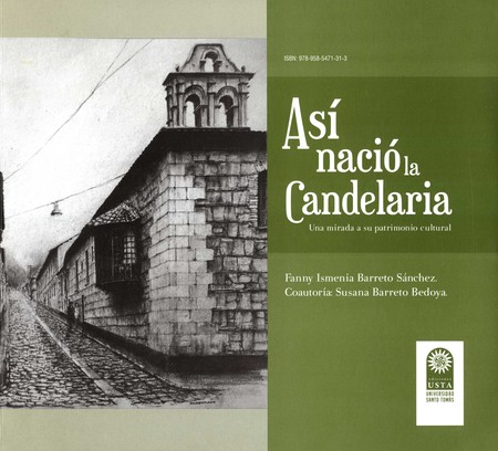 Así nació la Candelaria. Una m...