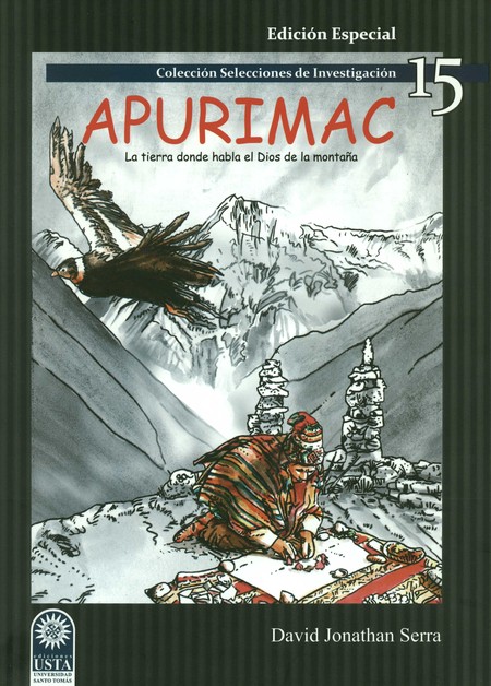 APURIMAC. La tierra donde habl...