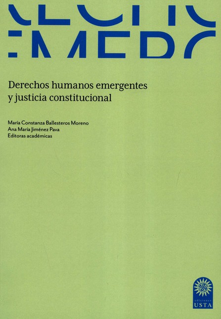 Derechos humanos emergentes y ...