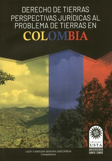 Derecho de tierras. Perspectiv...