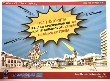 Una historieta para la apropia...