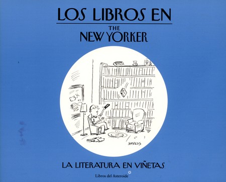 Los libros en The New Yorker