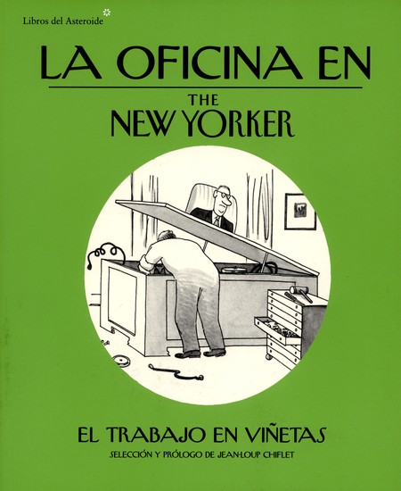 La oficina en The New Yorker. ...