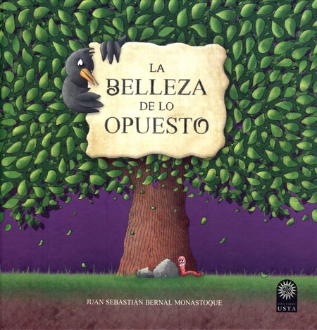 La belleza de lo opuesto